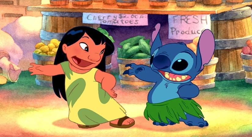 Live-action 'Lilo & Stitch' movie finds its Lilo in a newcomer