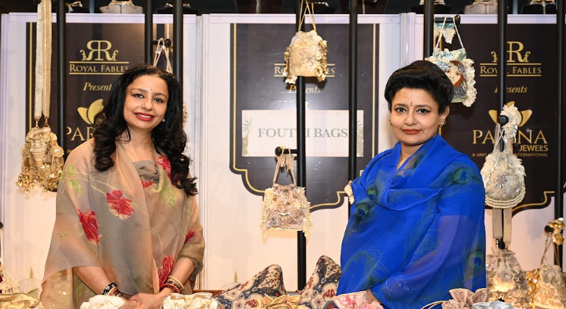 Royal Fables presents an Indian summer celebrating Craft and Heritage