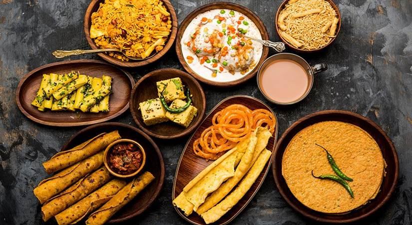 Must-try street foods in Gujarat
