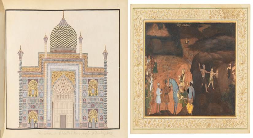 Art of the Islamic and Indian Worlds including Oriental Rugs and Carpets