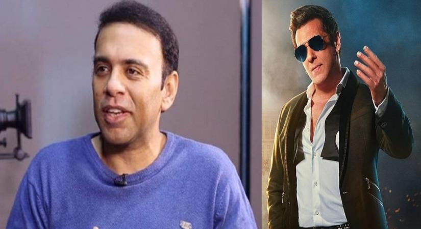 Farhad Samji: 'I have waited 20 years to direct a Salman Khan film'.(photo:Instagram)