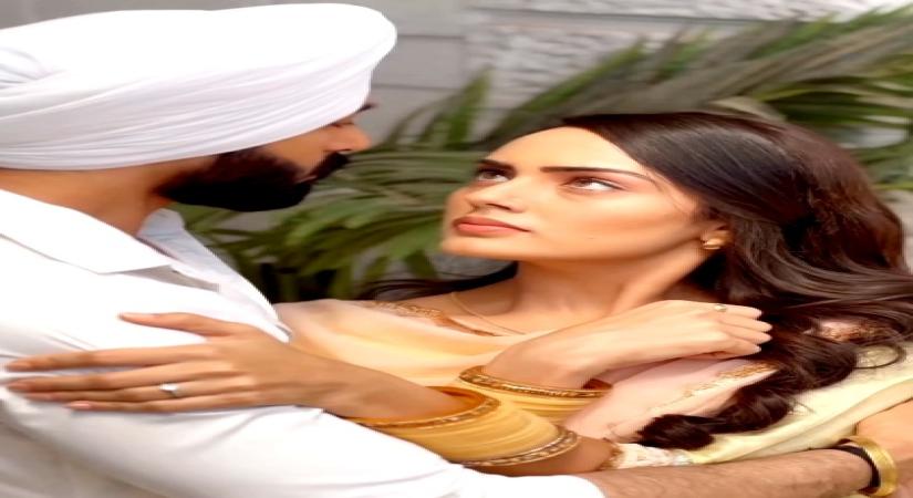 Teri Meri Doriyaann.