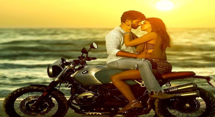 Shahid, Kriti wrap up their next untitled film about 'an impossible love story'.