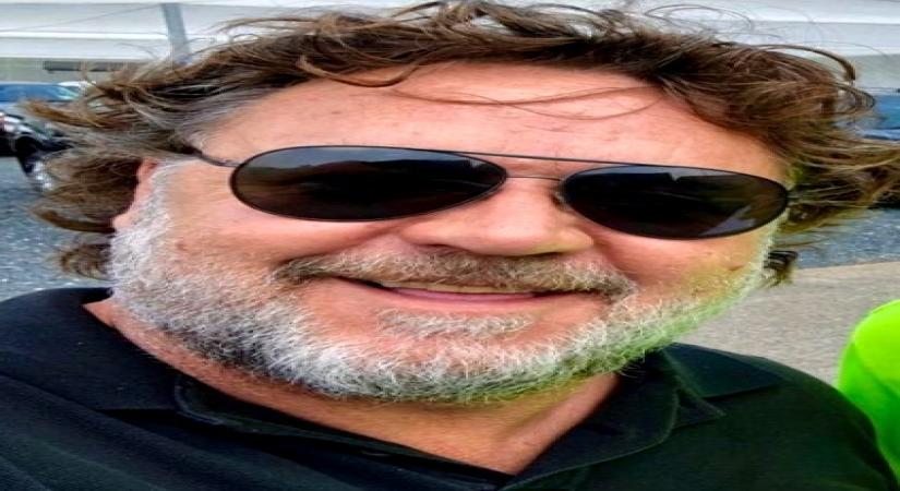 Hollywood star Russell Crowe .(photo:Instagram)