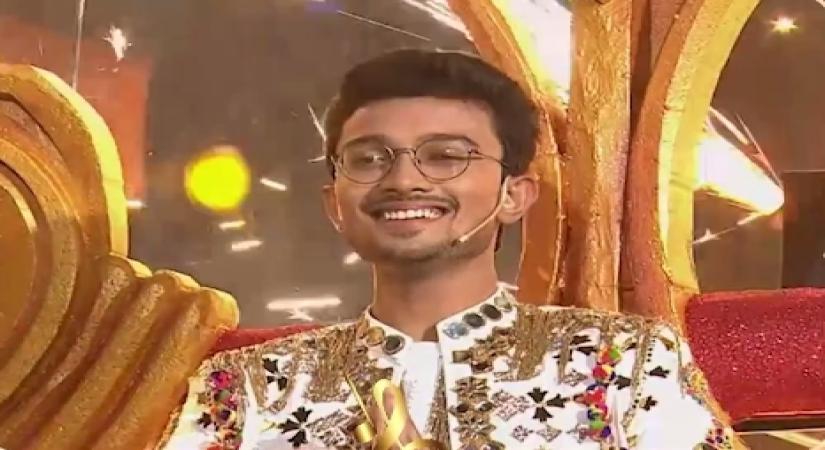 Rishi Singh wins indian idol 13. (Credit : instagram)