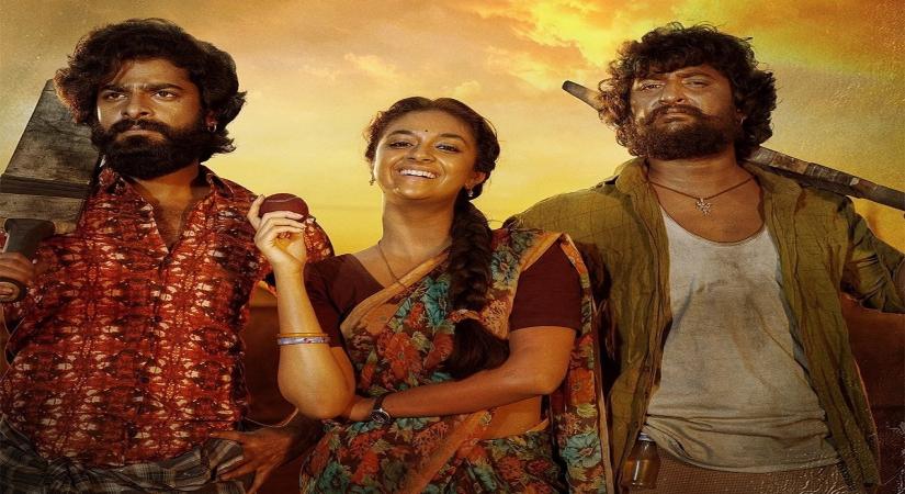 Nani on 'Dasara': This is the first mass film which will touch your heart