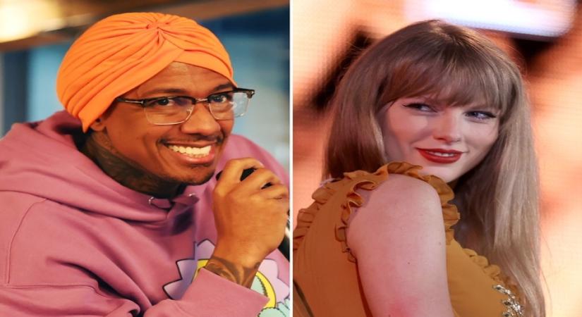 Nick Cannon: I want to have a baby with Taylor Swift!