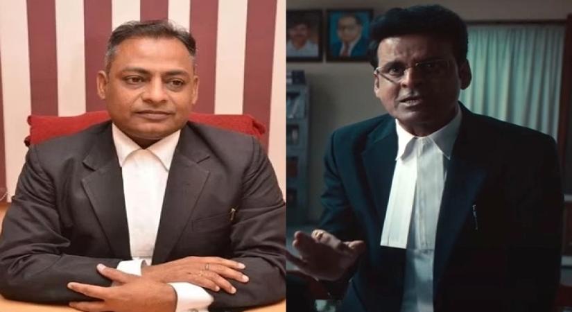 'Film wrongly publicised, terms & conditions violated', alleges real-life hero behind 'Bandaa'.