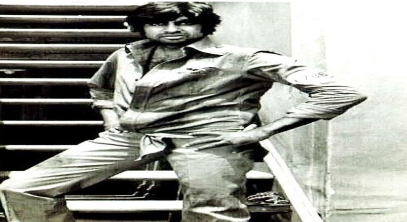 amitabh bachchan deewar.(photo:Twitter)