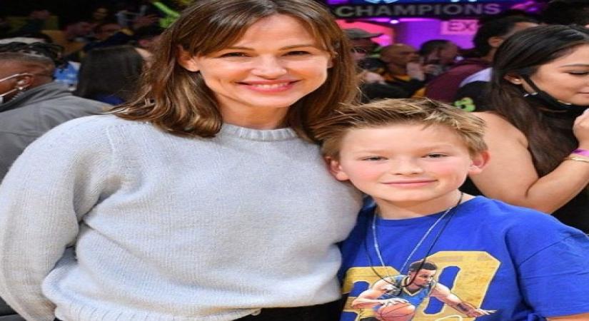 Jennifer Garner.(photo:Instagram)