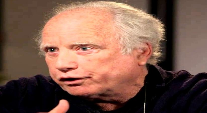 Oscar-winning actor Richard Dreyfuss.