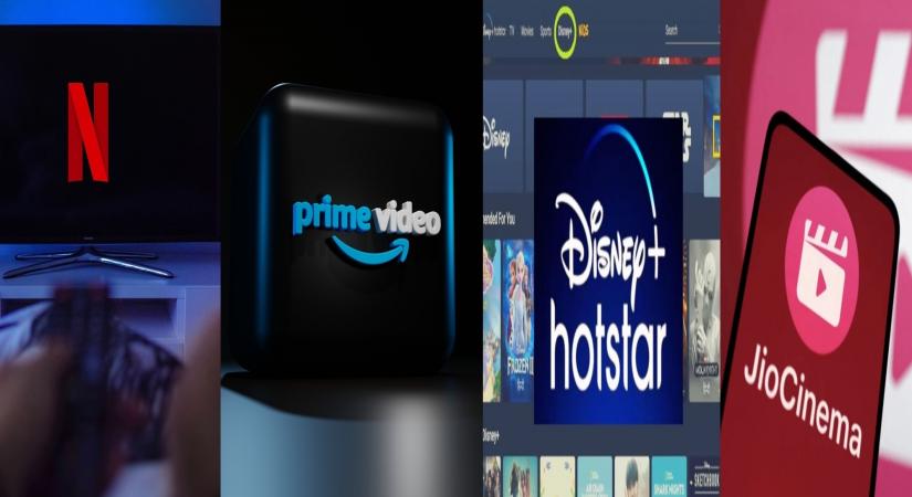 The OTT space wars (IANS Column: B-Town)