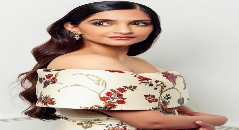Sonam Kapoor.