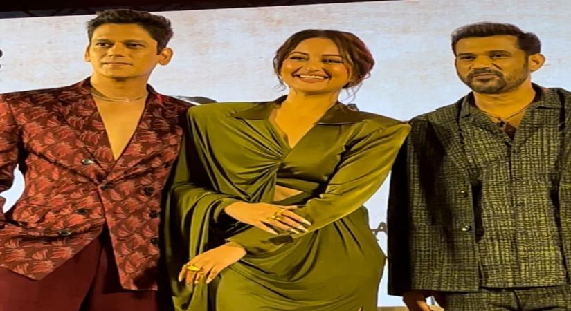 The Trailer Launch Of Amazon Original Series Dahaad