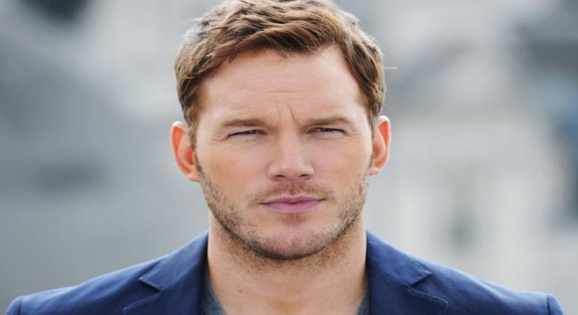 Chris Pratt's sales job prepared him for Hollywood(twitter)