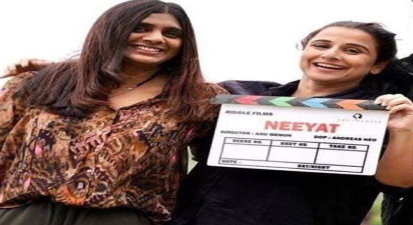 Vidya Balan-starrer 'Neeyat'