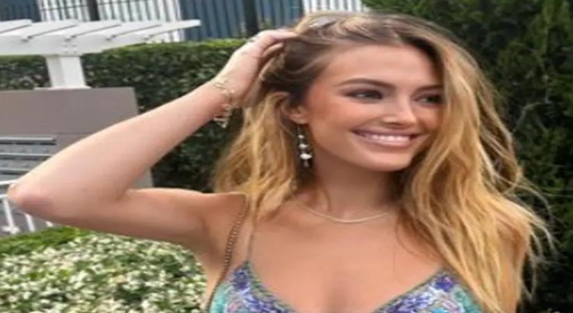 Miss Universe finalist Sienna Weir dies following horse riding accident(instagram)