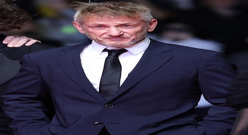 Sean Penn.(photo:Twitter)