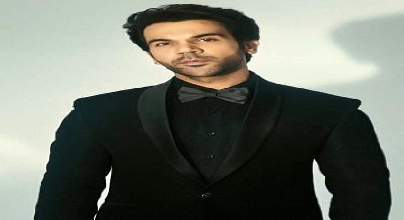 Rajkummar Rao.