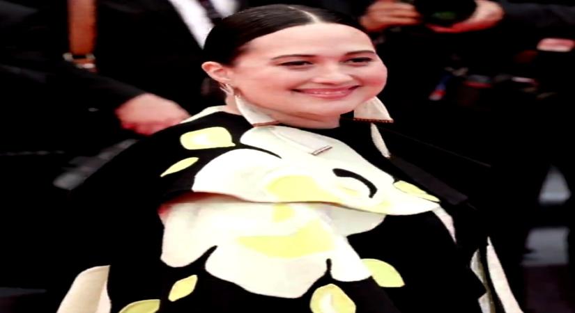 Lily Gladstone.(photo:Twitter)