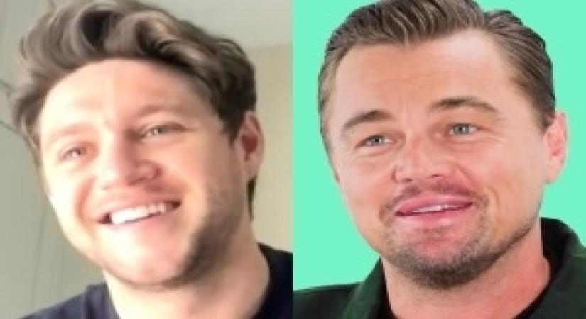 Niall Horan, DiCaprio