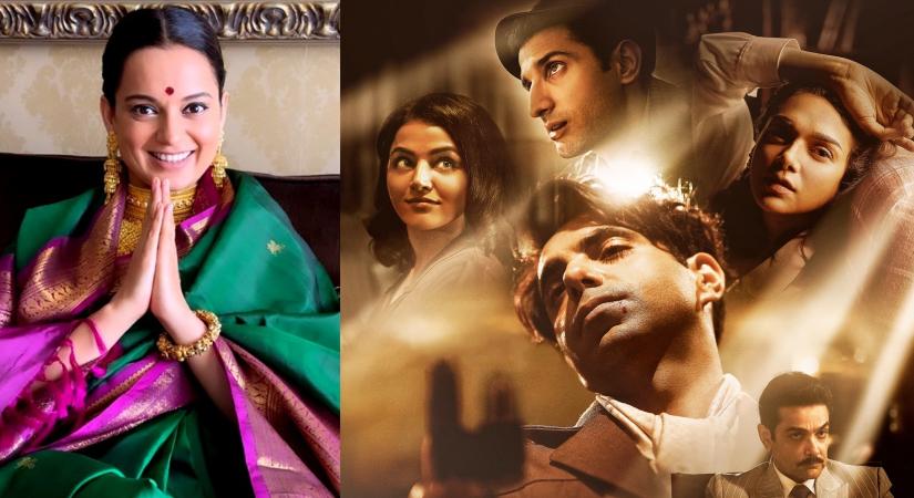 Kangana Ranaut thanks 'Jubilee'.