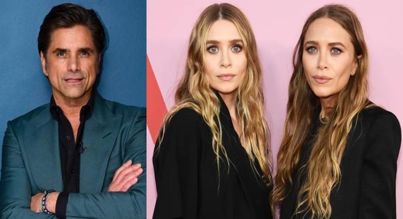 John Stamos was 'angry' with Mary-Kate, Ashley Olsen for refusing 'Fuller House'