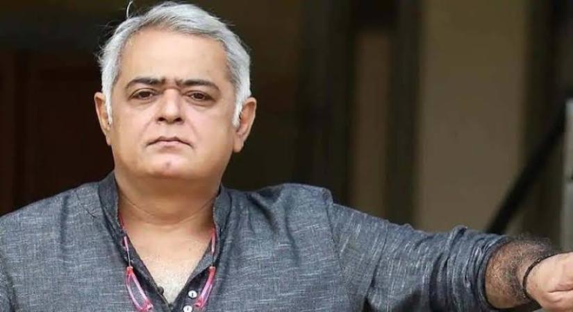 Hansal Mehta.