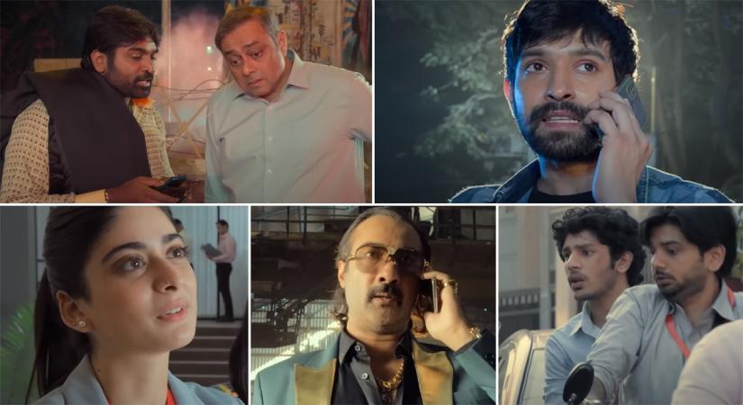 'Mumbaikar' trailer promises riveting story of a kidnapping gone wrong