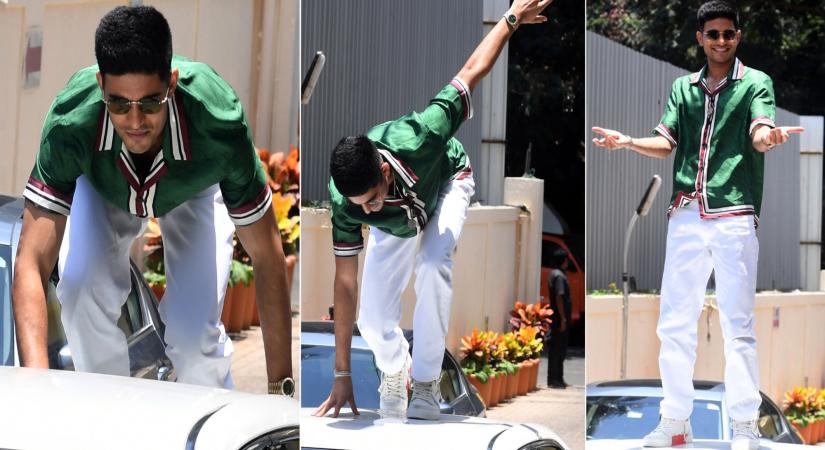 Spider Man across the spider verse