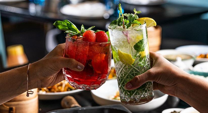 Sumo Chan Brunch at Mainland China