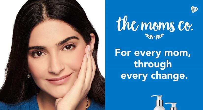 The Moms Co. - Campaign Visual