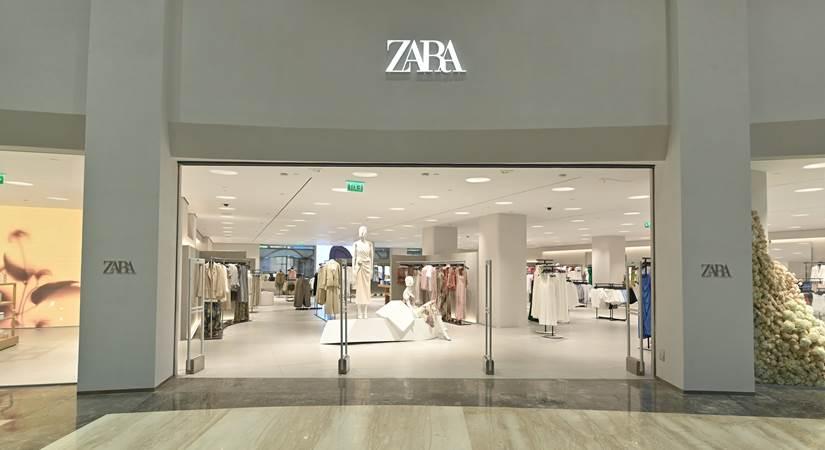 Zara_Phoenix Palladium Newly Refurbished 