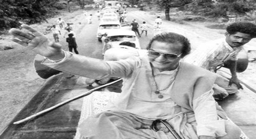 'Backstabber' Chandrababu proves his worth as NTR's political successor.