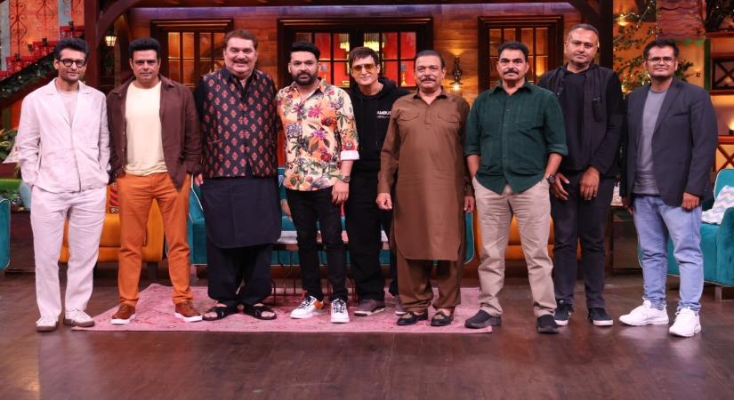 Raza Murad, Govind Namdev