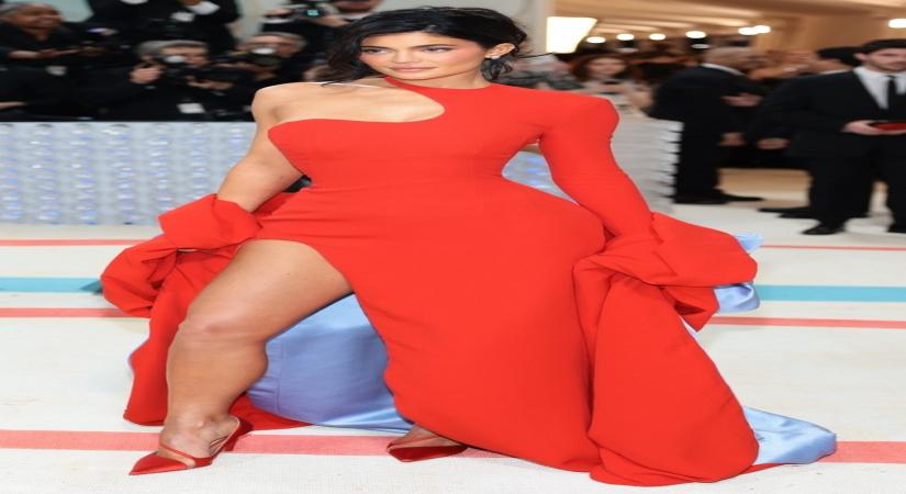 Kylie Jenner.(photo:Twitter)