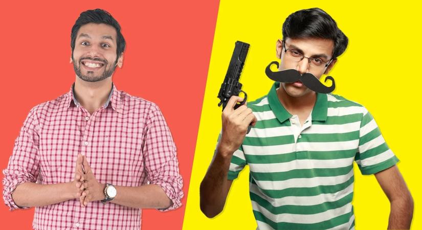 Comedians Biswa, Kanan Gill reunite for streaming special 'Mood Kharaab'