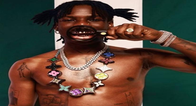 'Calm Down' hitmaker Rema to be joined by Chris Gayle in Mumbai tour