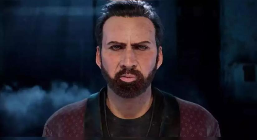 Nicolas Cage to feature in horror game 'Dead by Daylight'