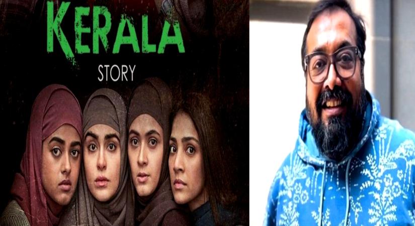 Anurag Kashyap cryptically writes on 'The Kerala Story': To ban it is just wrong.