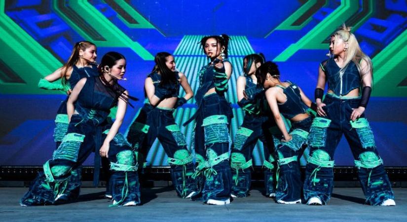 Third episode from Girl group XG's docu follows 2018 Korean training camp