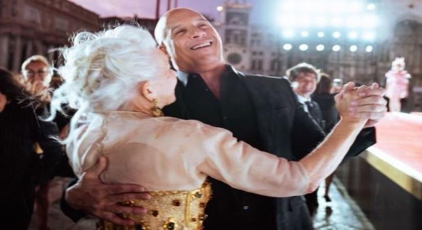 Helen Mirren credits Vin Diesel for convincing her to join Instagram