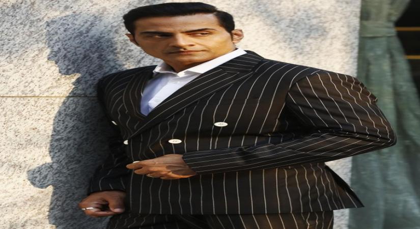 Sudhanshu Pandey.