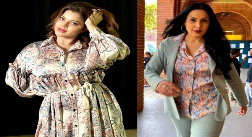 Sneha Wagh, Kamya Panjabi.(PHOTO CREDIT: Instagram)