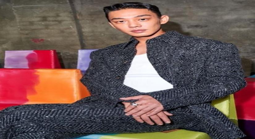 Yoo Ah-in