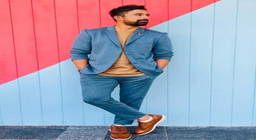 Actor Rannvijay Singha.