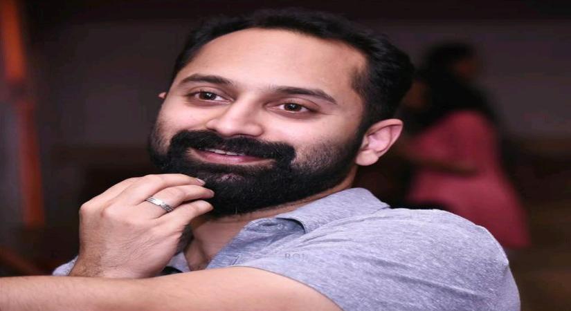 Fahadh Faasil.