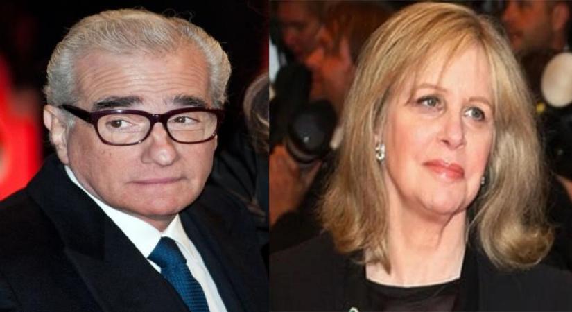 Martin Scorsese attends film festival with wife amid her struggle with Parkinson's