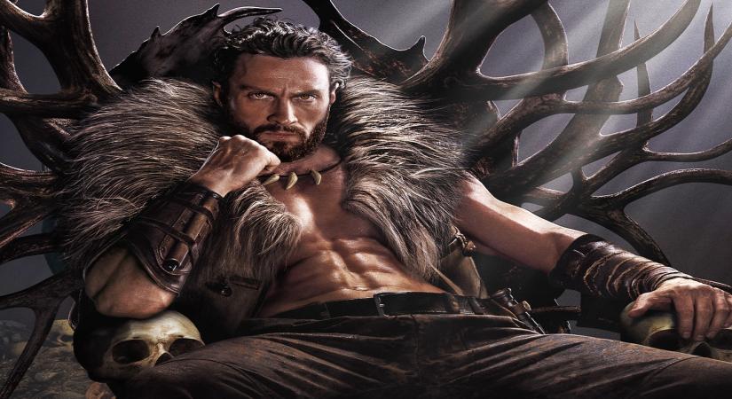 Aaron Taylor Johnson shows Kraven's killer passion in 'Kraven The Hunter' trailer