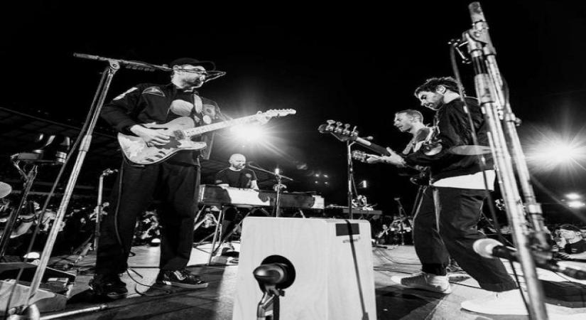 Coldplay use renewable energy to make their gigs the greenest in the world.